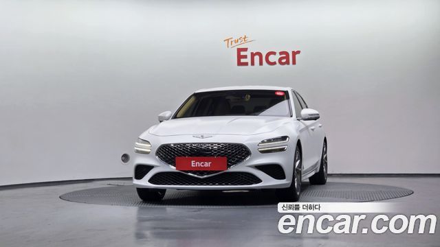 Genesis G70 Diesel 2.2 4WD — пробег 89 152 км — фото 3 из 5