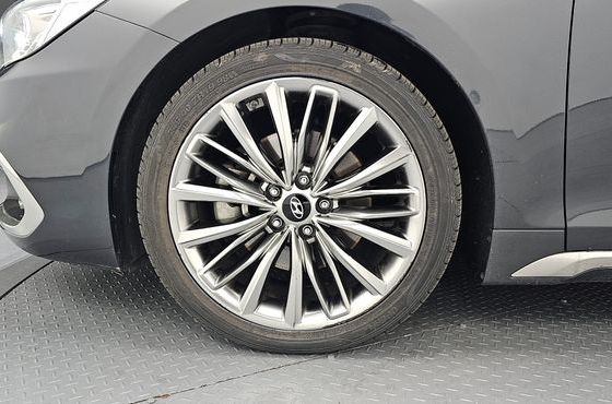 Hyundai Grandeur 3.0 Exclusive Special — пробег 47 945 км — фото 5 из 5