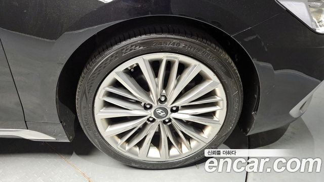 Hyundai Grandeur 2.4 Premium Special — пробег 214 839 км — фото 5 из 5