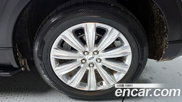 Ford Explorer из Кореи Encar