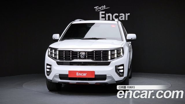 Kia Mohave из Кореи Encar