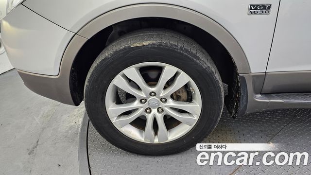 Hyundai Veracruz из Кореи Encar