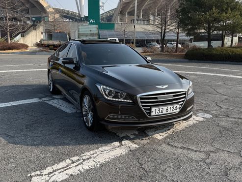 Hyundai Genesis G380 Finest Edition AWD — пробег 238 417 км — фото 3 из 5
