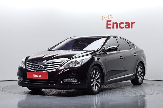 Hyundai Grandeur HG240 Luxury — пробег 145 338 км — фото 1 из 5