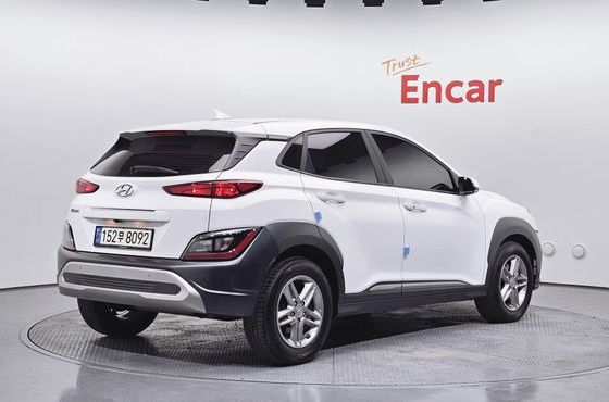 Hyundai Kona Gasoline 1.6 Turbo 2WD Modern — пробег 99 648 км — фото 2 из 5