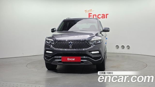 Ssangyong Rexton Diesel 2.2 4WD Majesty Special — пробег 54 104 км — фото 3 из 5