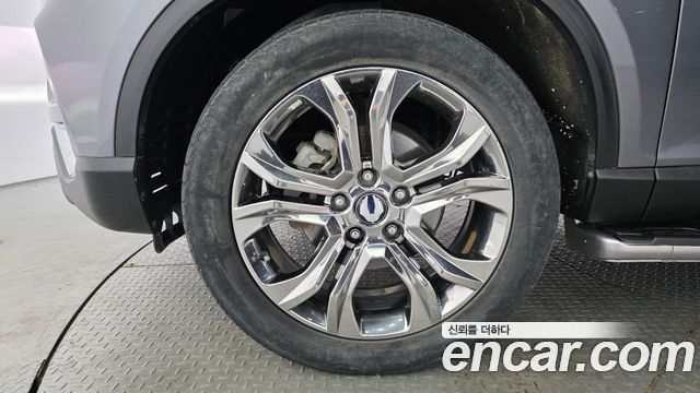 Ssangyong Rexton Diesel 2.2 4WD Majesty Special — пробег 54 104 км — фото 5 из 5