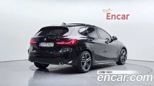 BMW 1-Series из Кореи Encar
