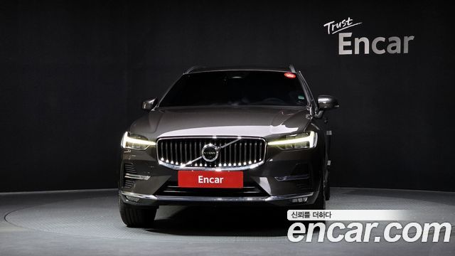 Volvo XC60 из Кореи Encar