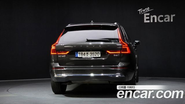 Volvo XC60 из Кореи Encar