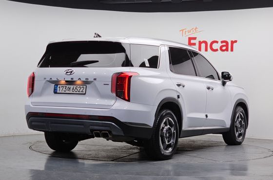Hyundai Palisade Gasoline 3.8 4WD Exclusive — пробег 72 033 км — фото 2 из 5
