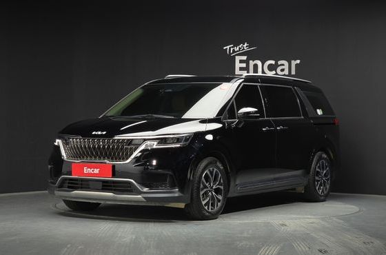Kia Carnival Gasoline 9-Seater Signature — пробег 19 198 км — фото 1 из 5