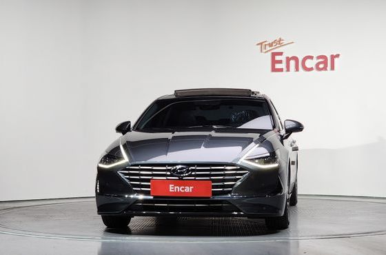 Hyundai Sonata Premium Plus — пробег 72 724 км — фото 3 из 5