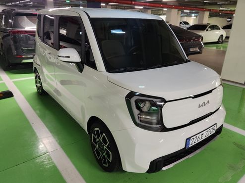 Kia RAY Signature — пробег 900 км — фото 3 из 5