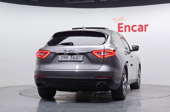 Maserati Levante 3.0 AWD Premium — пробег 147 926 км — фото 4 из 5