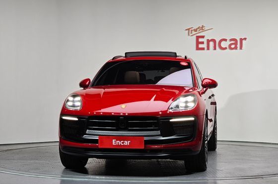 Porsche Macan 2.9 GTS 95B — пробег 24 050 км — фото 3 из 5