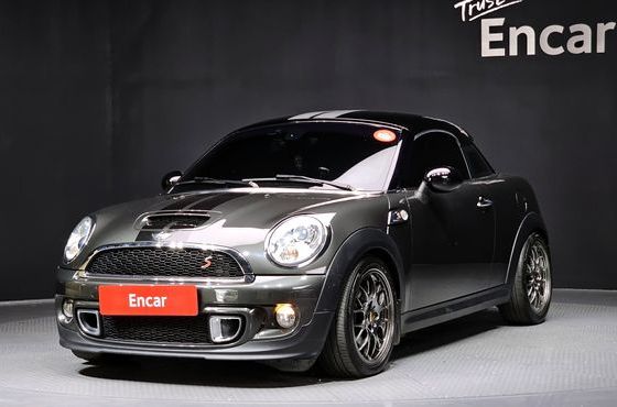 Mini Coupe 1.6 — пробег 83 686 км — фото 1 из 5