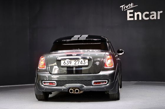 Mini Coupe 1.6 — пробег 83 686 км — фото 4 из 5