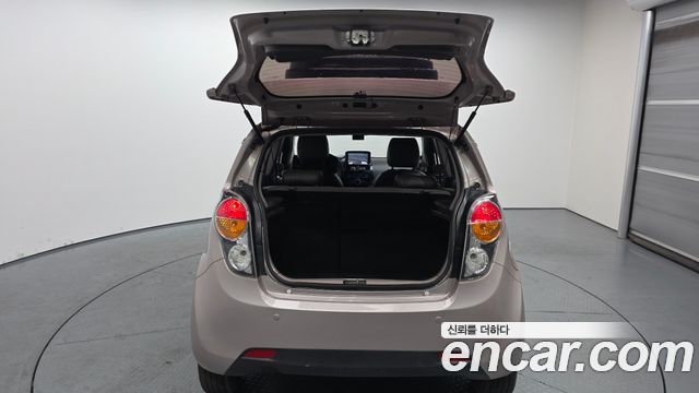 Chevrolet (Daewoo) Spark из Кореи Encar
