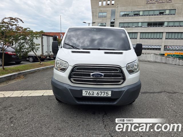 Ford Transit 3.7 — пробег 163 156 км — фото 3 из 5