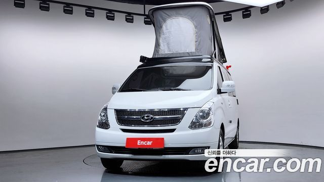 Hyundai Starex Camping Car — пробег 77 266 км — фото 3 из 5