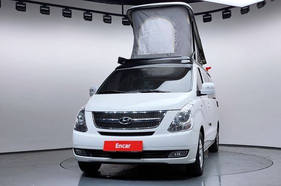 Hyundai Starex Camping Car — пробег 77 266 км — фото 3 из 5