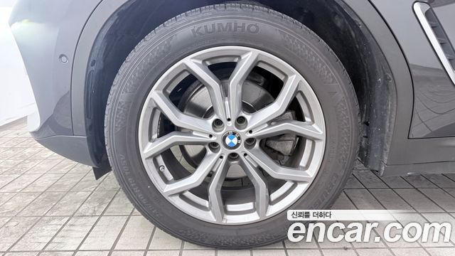 BMW X4 из Кореи Encar