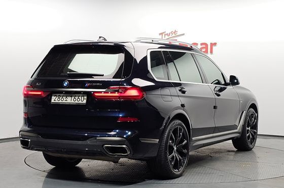 BMW X7 M50i 6STR — пробег 138 666 км — фото 2 из 5