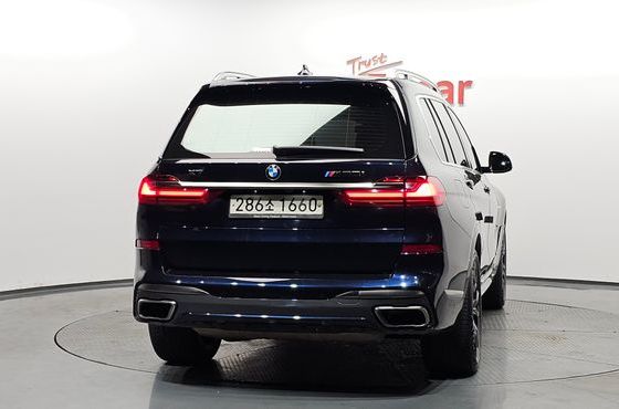 BMW X7 M50i 6STR — пробег 138 666 км — фото 4 из 5