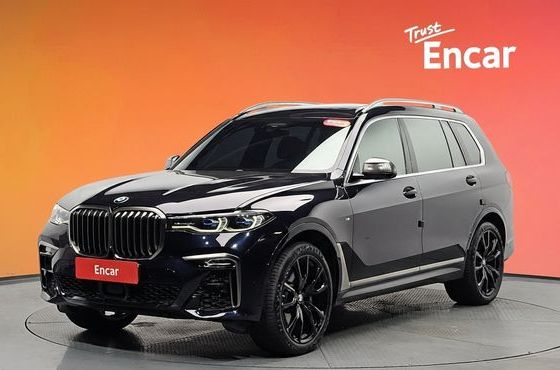 BMW X7 M50i 6STR — пробег 138 666 км — фото 1 из 5