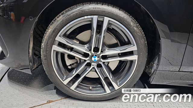BMW 1-Series из Кореи Encar