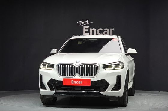 BMW X3 xDrive 20i M Sport — пробег 71 948 км — фото 3 из 5