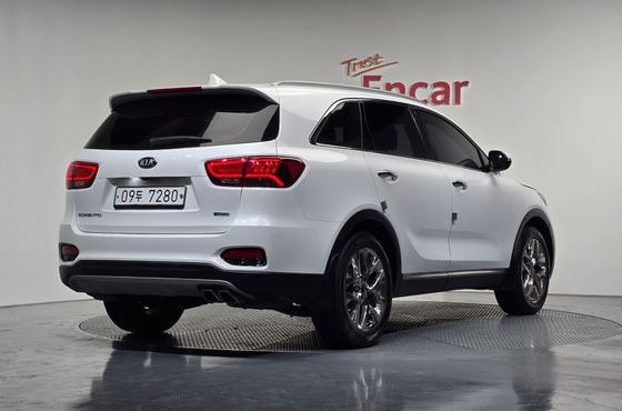Kia Sorento Diesel 2.0 2WD Marster — пробег 145 539 км — фото 2 из 5