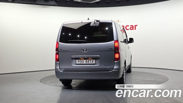 Hyundai Starex из Кореи Encar