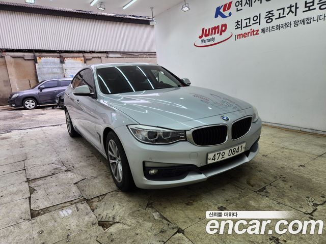 BMW Gran Turismo из Кореи Encar