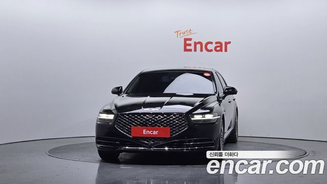 Genesis G90 5.0 AWD Prestige — пробег 210 339 км — фото 3 из 5