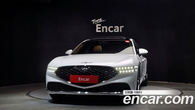 Genesis G90 Gasoline 3.5 Turbo AWD — пробег 34 803 км — фото 3 из 5