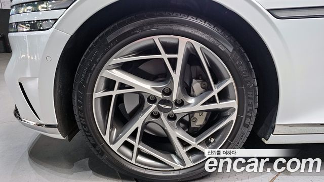 Genesis G90 Gasoline 3.5 Turbo AWD — пробег 34 803 км — фото 5 из 5