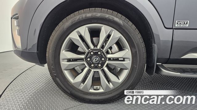 Kia Mohave из Кореи Encar