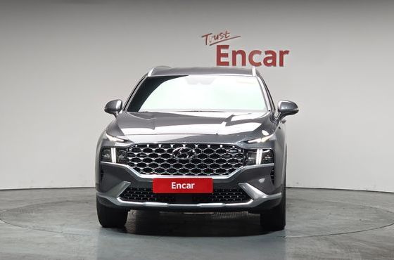 Hyundai Santafe Diesel 2.2 2WD Prestige — пробег 15 710 км — фото 3 из 5
