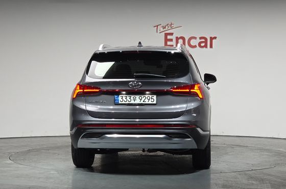 Hyundai Santafe Diesel 2.2 2WD Prestige — пробег 15 710 км — фото 4 из 5