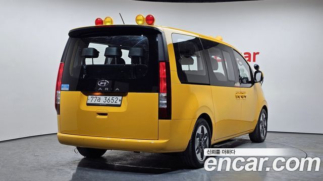 Hyundai Staria из Кореи Encar