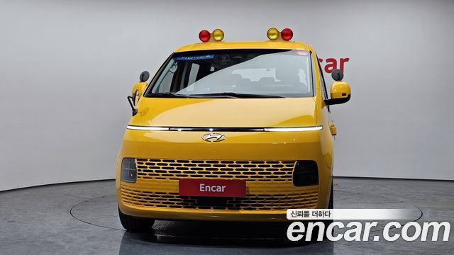 Hyundai Staria из Кореи Encar