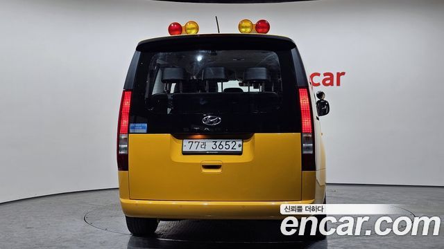 Hyundai Staria из Кореи Encar