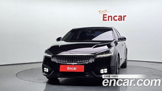 Kia K7 из Кореи Encar