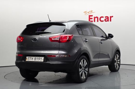 Kia Sportage Diesel 2WD TLX High-Deluxe — пробег 142 895 км — фото 2 из 5