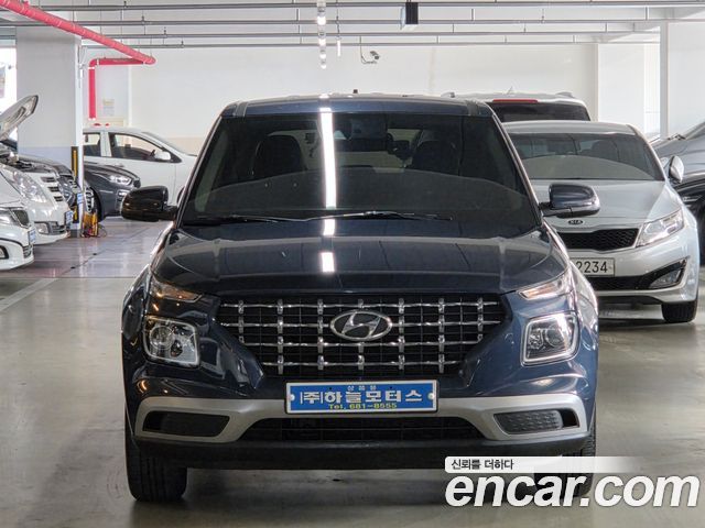 Hyundai Venue 1.6 Modern — пробег 153 800 км — фото 2 из 5