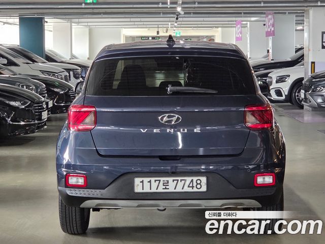 Hyundai Venue 1.6 Modern — пробег 153 800 км — фото 3 из 5