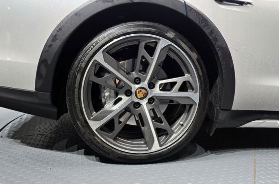 Porsche Taycan Turbo Cross Turismo — пробег 21 477 км — фото 5 из 5