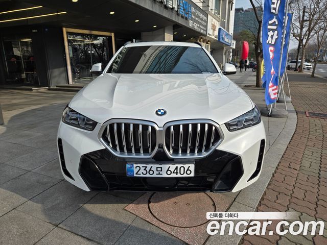 BMW X6 xDrive40i M Sport — пробег 22 000 км — фото 3 из 5